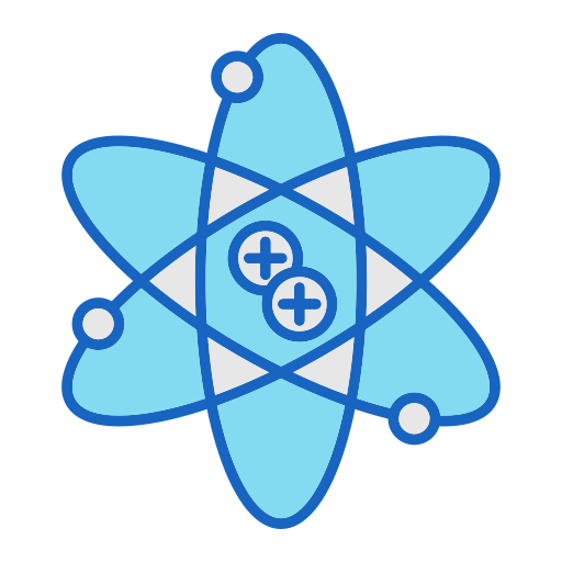 protones icono gratis