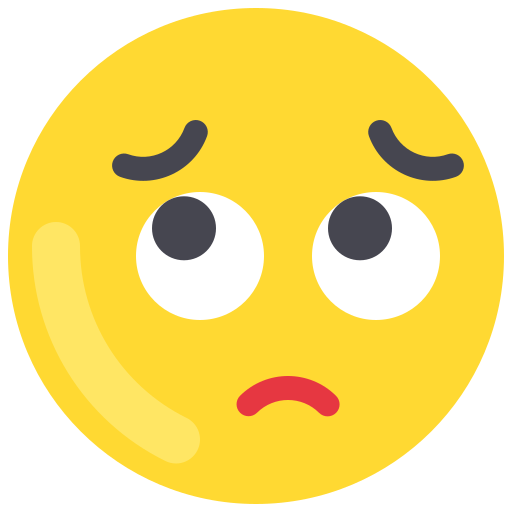 Disappointed - Free smileys icons