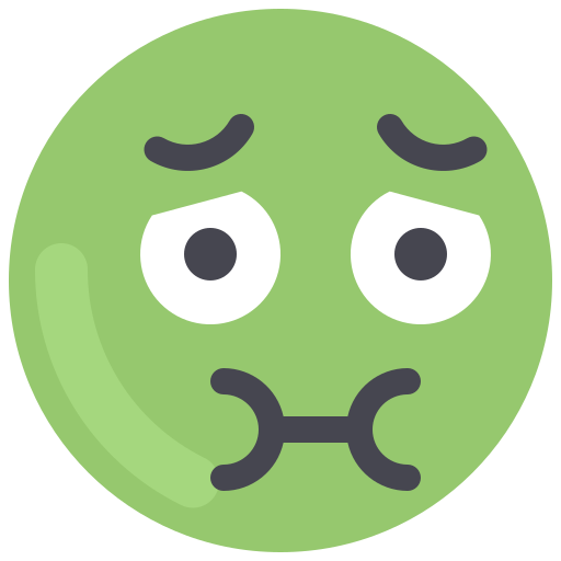 enfermo icono gratis