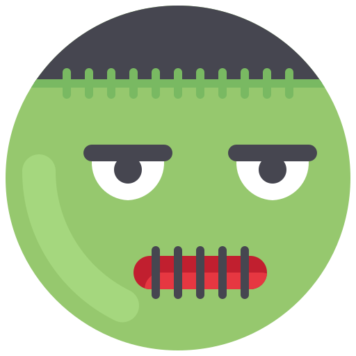 frankenstein icono gratis