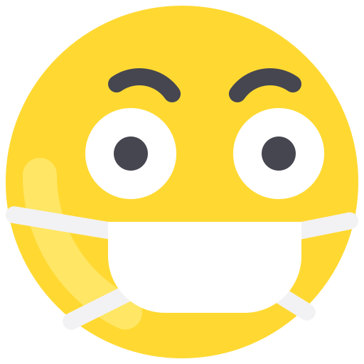 máscara icono gratis