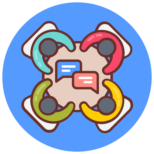 Встреча бесплатно иконка