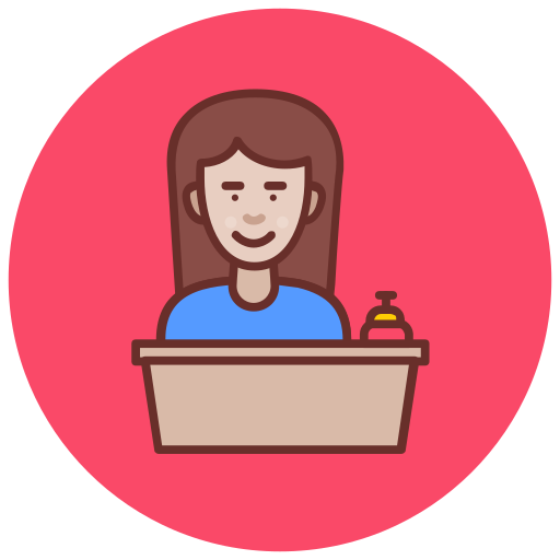 recepcionist kostenlos Icon