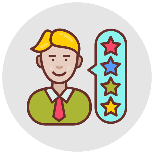 Évaluation Icône gratuit Évaluation Icône gratuit