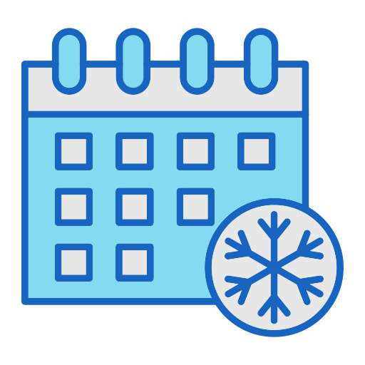 calendario icono gratis