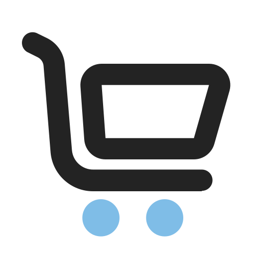 Shopping cart Generic color outline icon