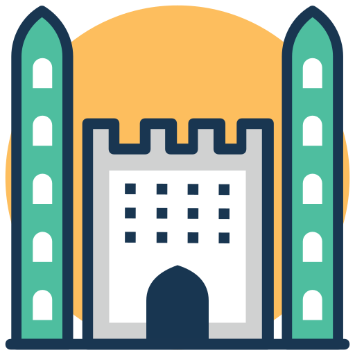 moschee kostenlos Icon