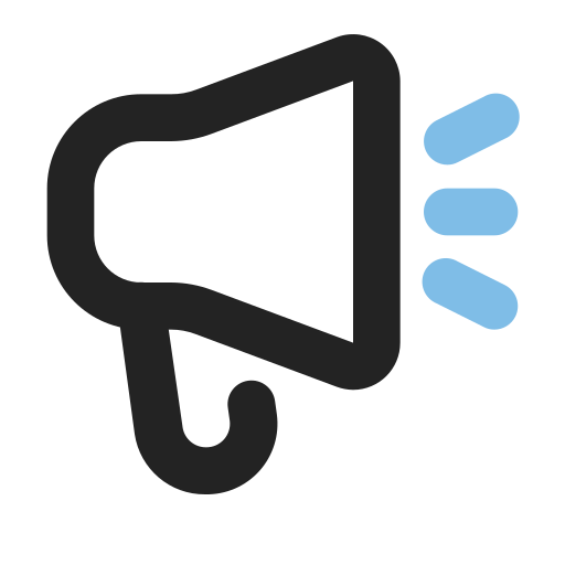 anuncio icono gratis