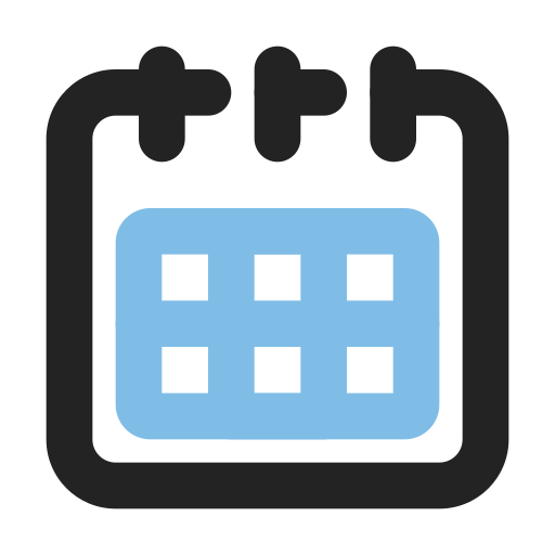 calendario icono gratis