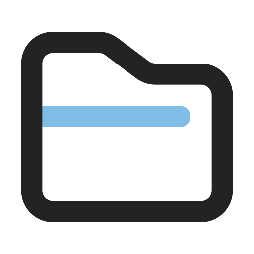 carpeta icono gratis