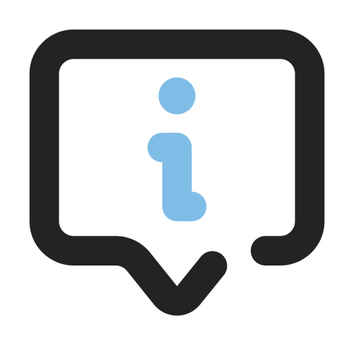 acerca de icono gratis