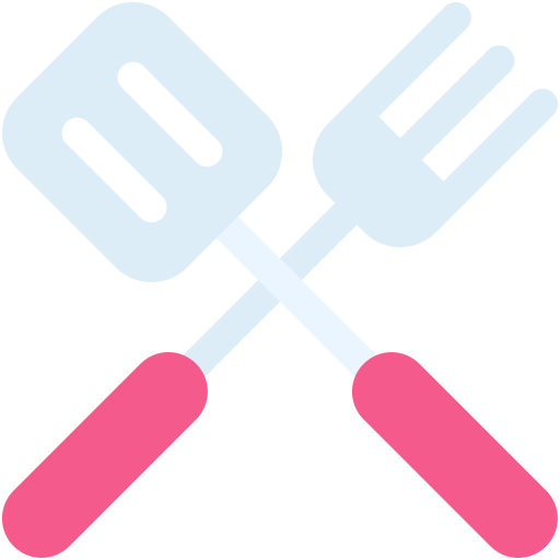 utensilios de cocina icono gratis