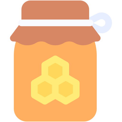 Honey Generic color fill icon