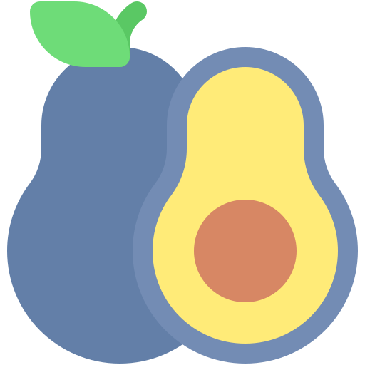 avocado kostenlos Icon avocado kostenlos Icon