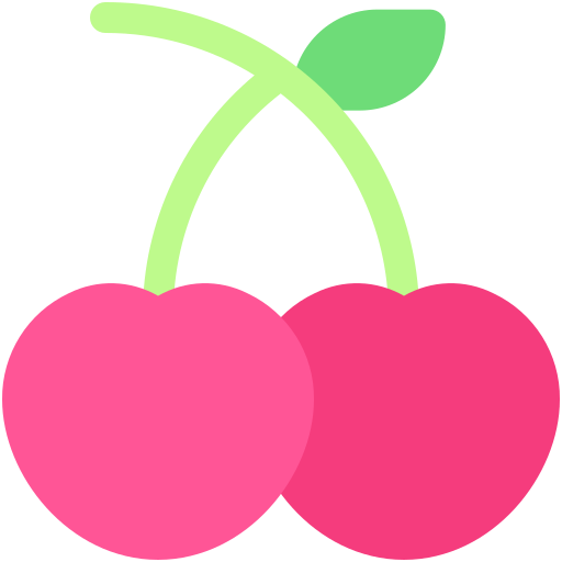 Cherry - free icon