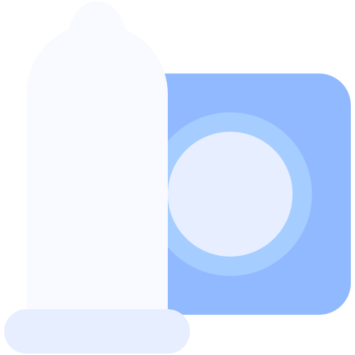 condón icono gratis