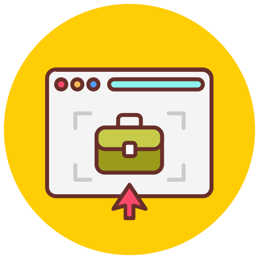 портфолио бесплатно иконка