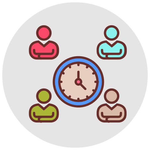 Деловое свидание, встреча бесплатно иконка