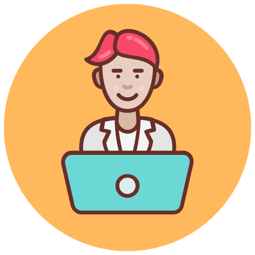 Worker free icon