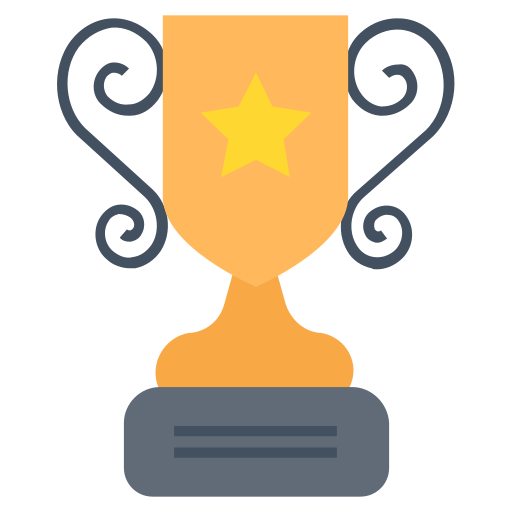 troféu grátis ícone troféu grátis ícone