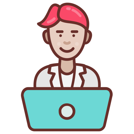 Worker free icon