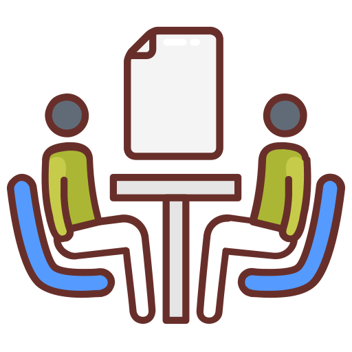 브로커 무료 아이콘