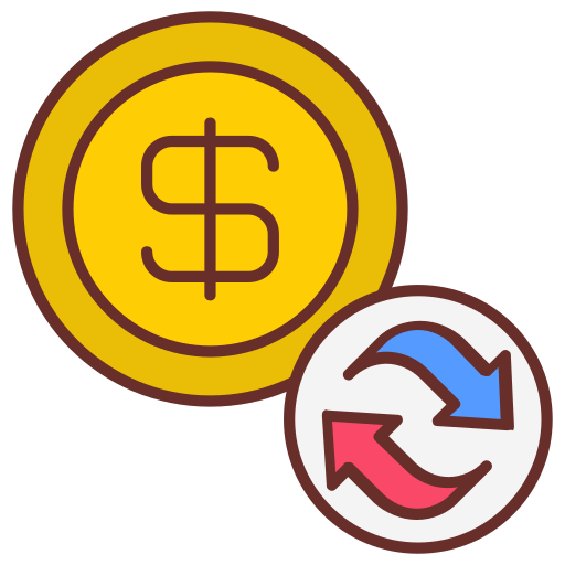 Доходы бесплатно иконка