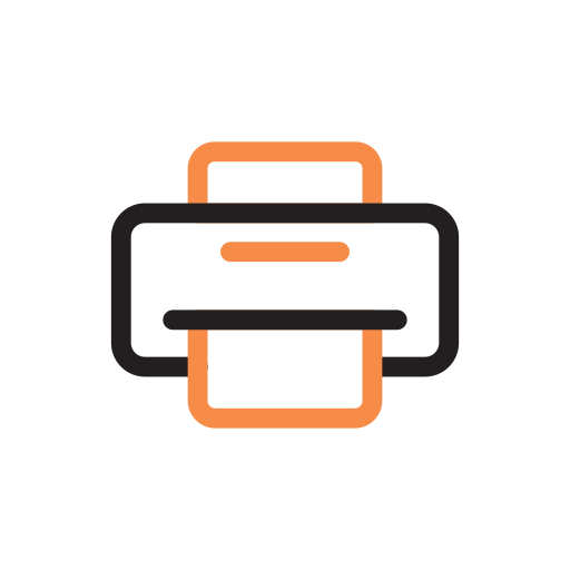 impresora icono gratis