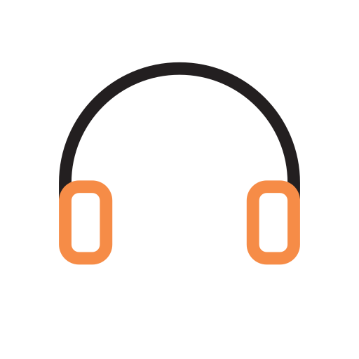 fone de ouvido grátis ícone