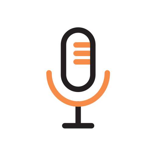 microphone Icône gratuit microphone Icône gratuit