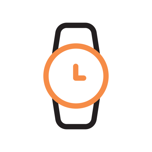 montre intelligente Icône gratuit montre intelligente Icône gratuit