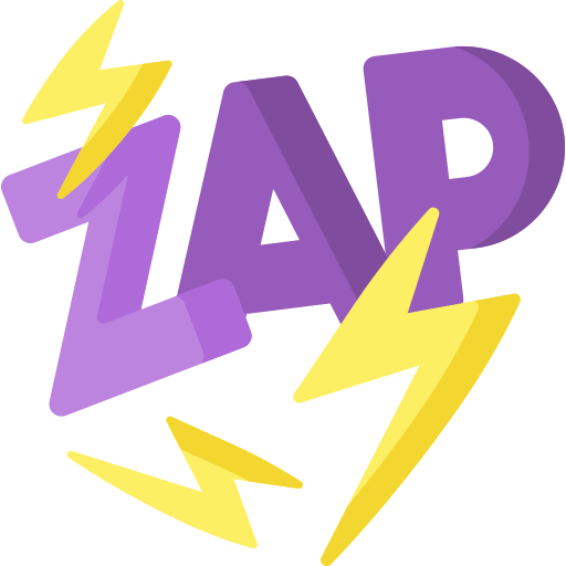 Zap Logo PNG Vectors Free Download