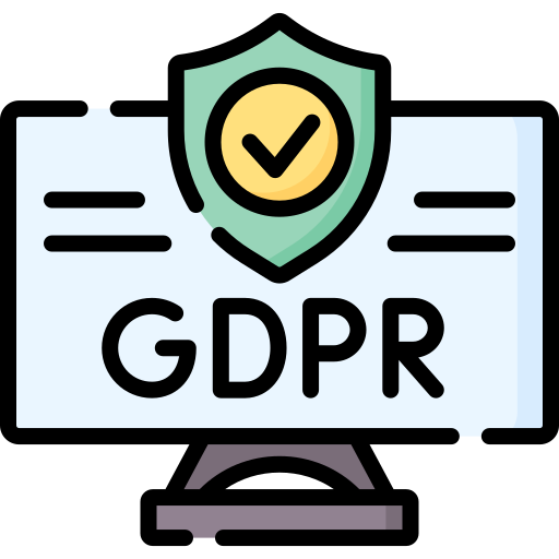 gdpr icono gratis