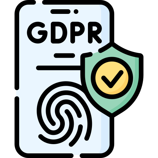 gdpr icono gratis