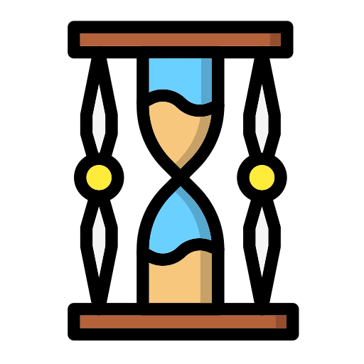 ampulheta grátis ícone
