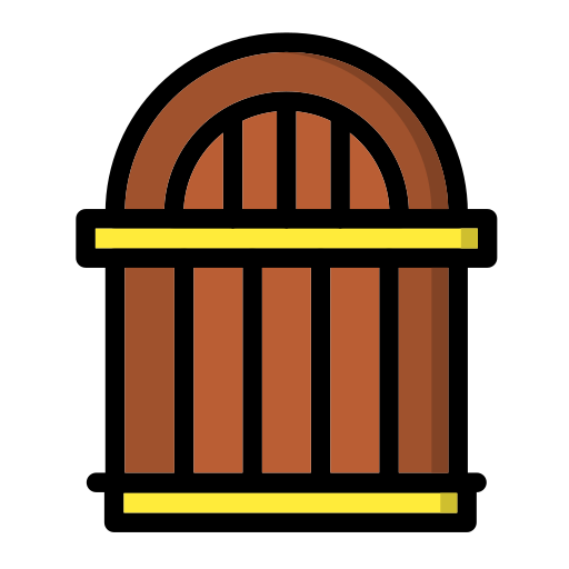 porta grátis ícone porta grátis ícone