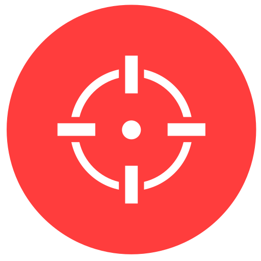 Target Generic color fill icon