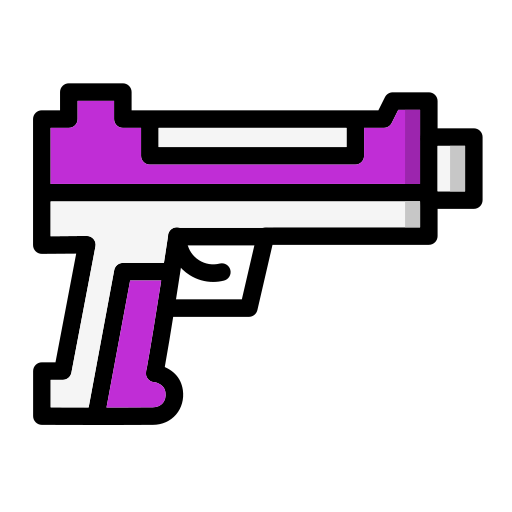 pistola icono gratis