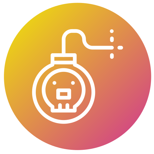 Бомбить бесплатно иконка