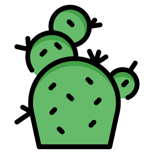 Cactus free icon