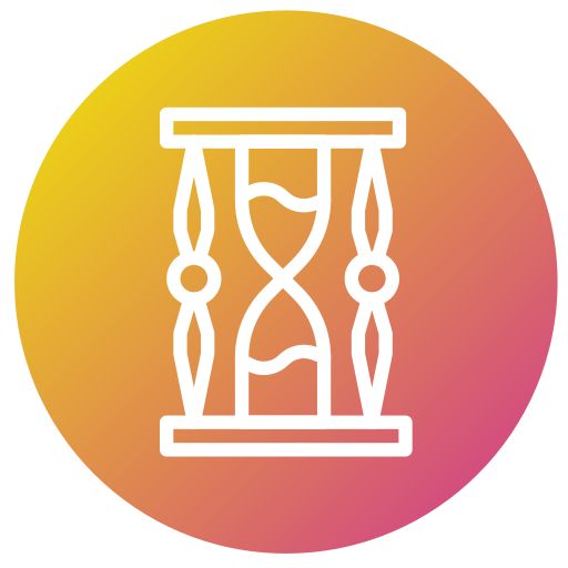 Часовое стекло бесплатно иконка