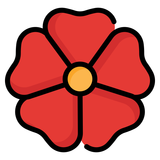 Geranium free icon