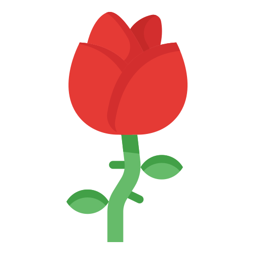 Rose - Free nature icons