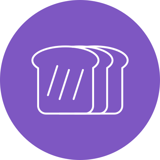 Bread free icon
