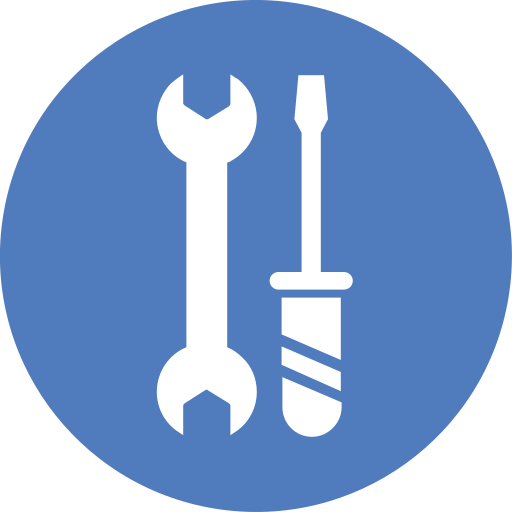 Maintenance Generic color fill icon