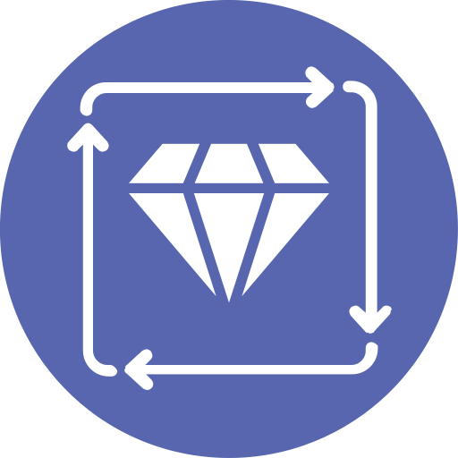 Progress free icon