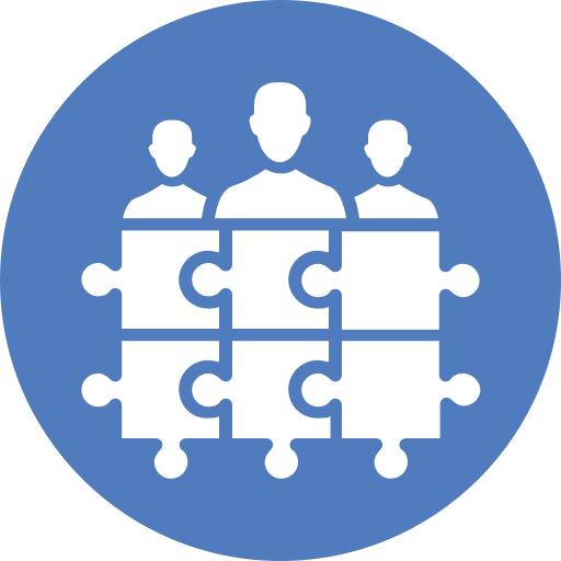 Jigsaw free icon Jigsaw free icon