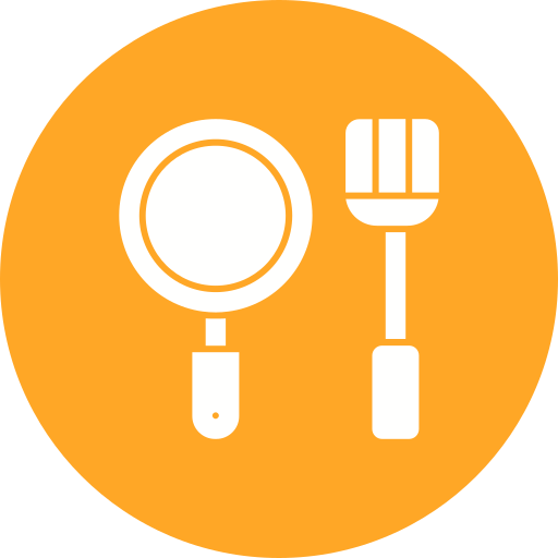 utensilio de cocina icono gratis