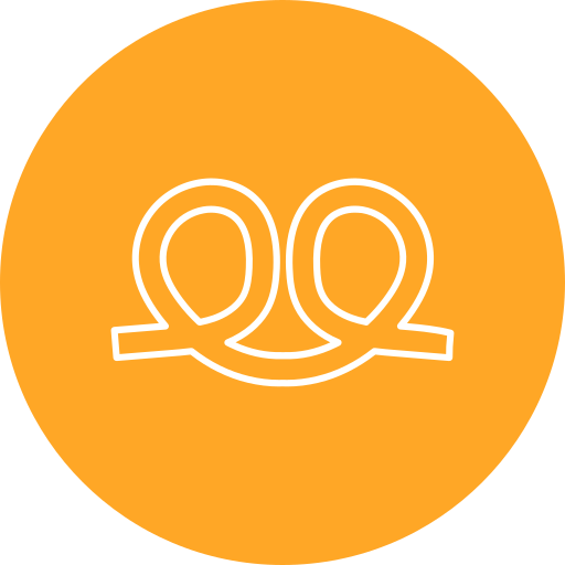 Крендель бесплатно иконка