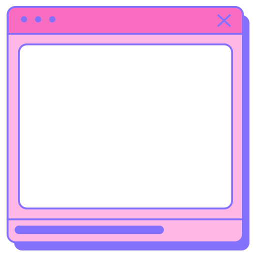 ventana de la computadora icono gratis